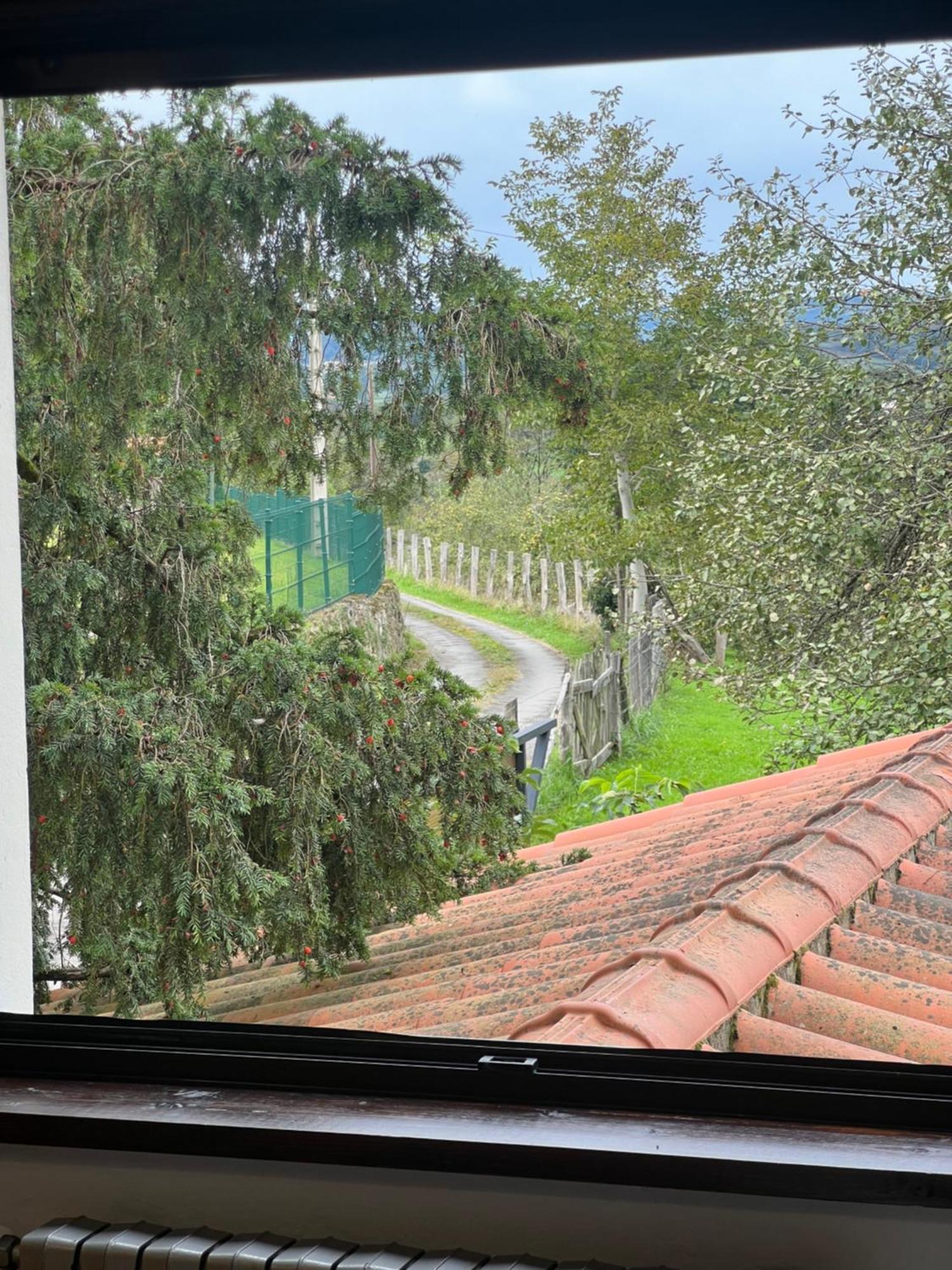 Villa Casa Boni Y Florina Nava Esterno foto