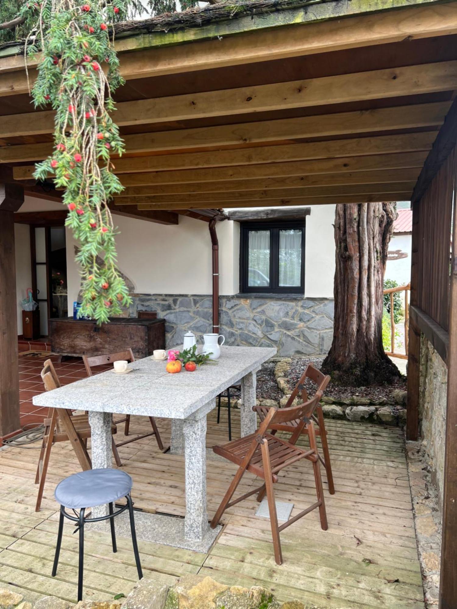 Villa Casa Boni Y Florina Nava Esterno foto