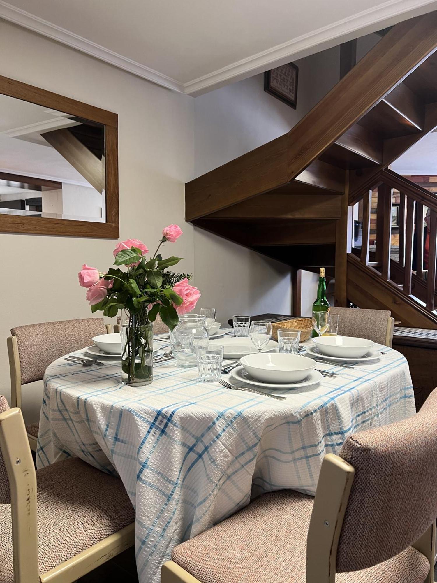 Villa Casa Boni Y Florina Nava Esterno foto