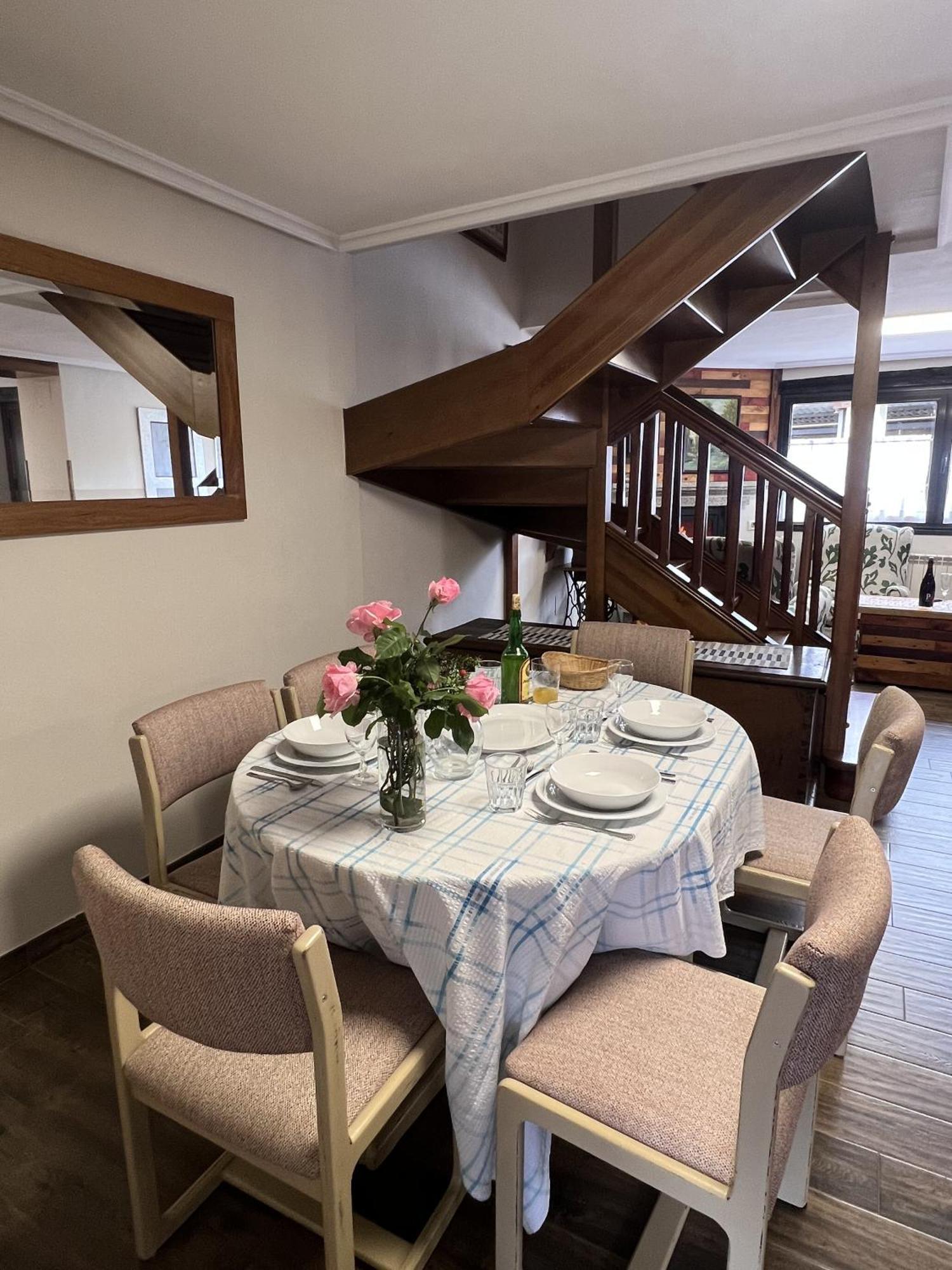 Villa Casa Boni Y Florina Nava Esterno foto
