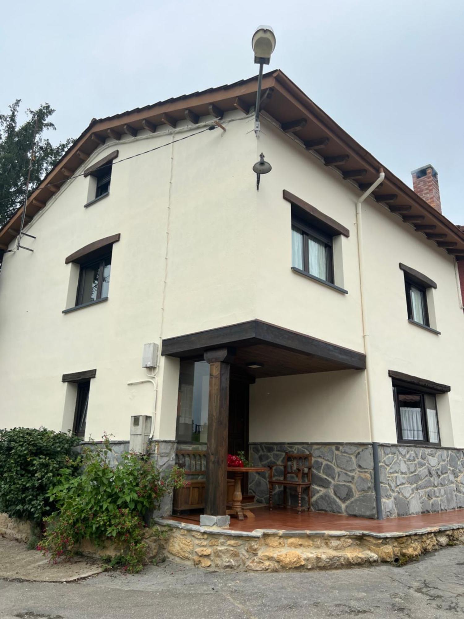 Villa Casa Boni Y Florina Nava Esterno foto