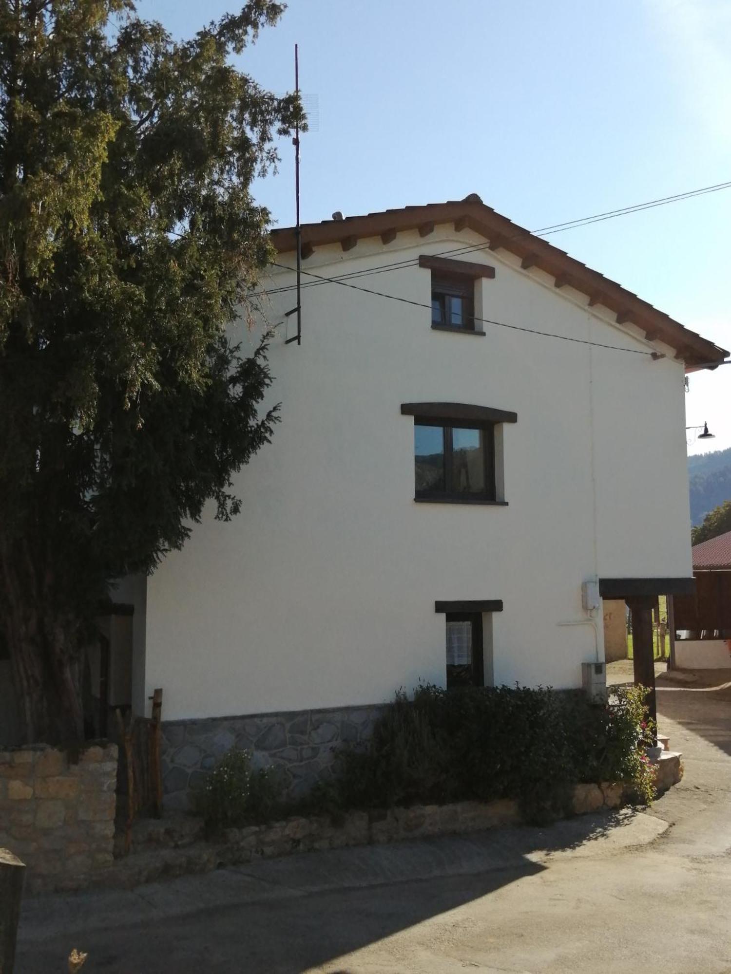 Villa Casa Boni Y Florina Nava Esterno foto