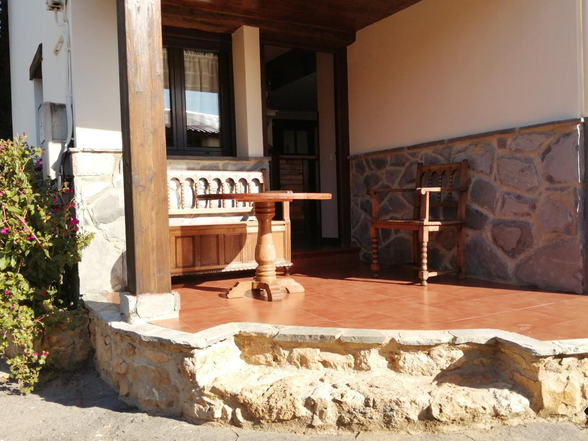 Villa Casa Boni Y Florina Nava Esterno foto