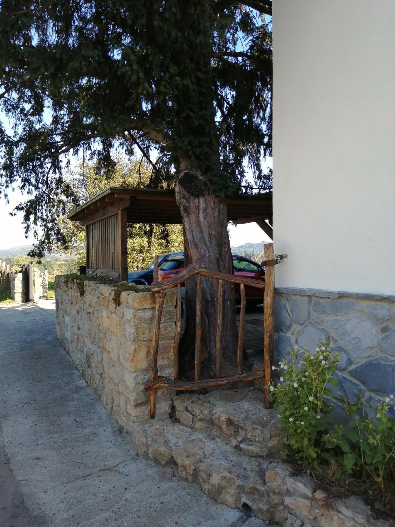 Villa Casa Boni Y Florina Nava Esterno foto