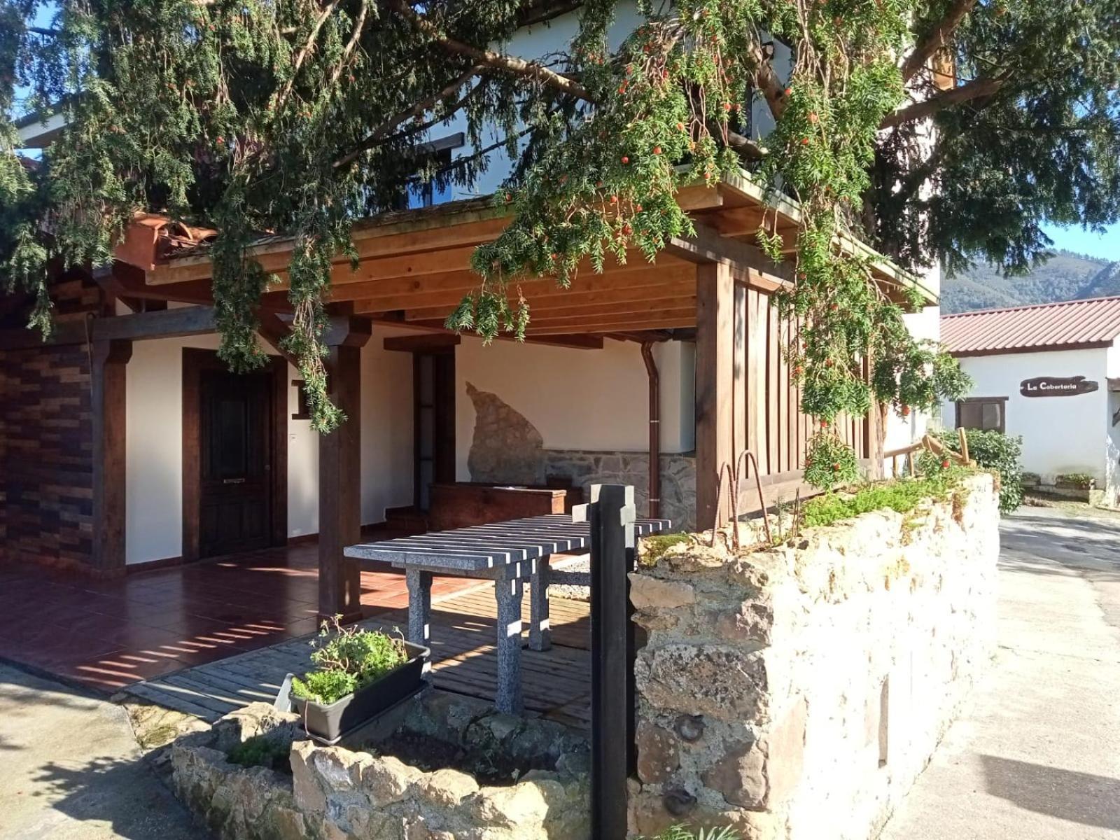 Villa Casa Boni Y Florina Nava Esterno foto