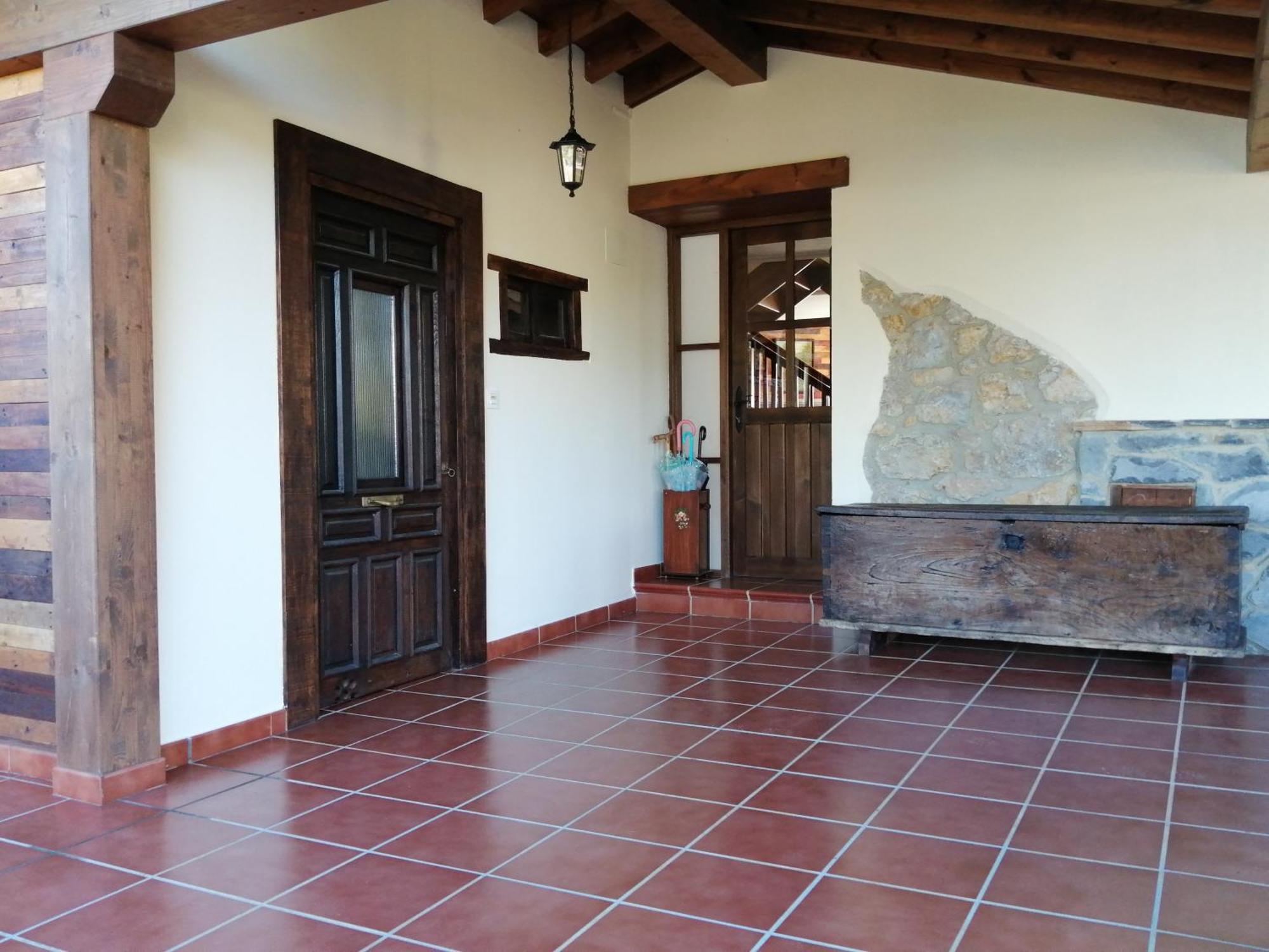 Villa Casa Boni Y Florina Nava Esterno foto